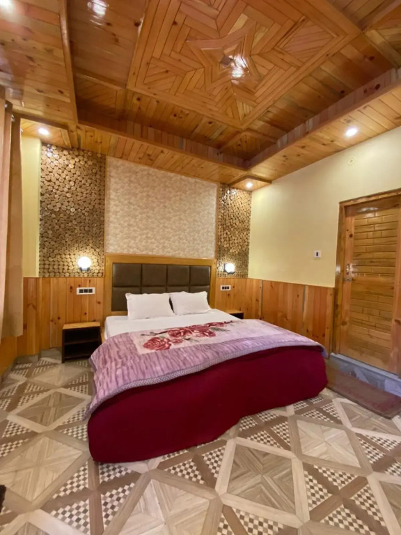 Dhi Ananta Homestay - Pure Veg