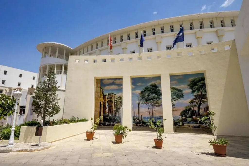 Курортный отель Medina Solaria & Thalasso