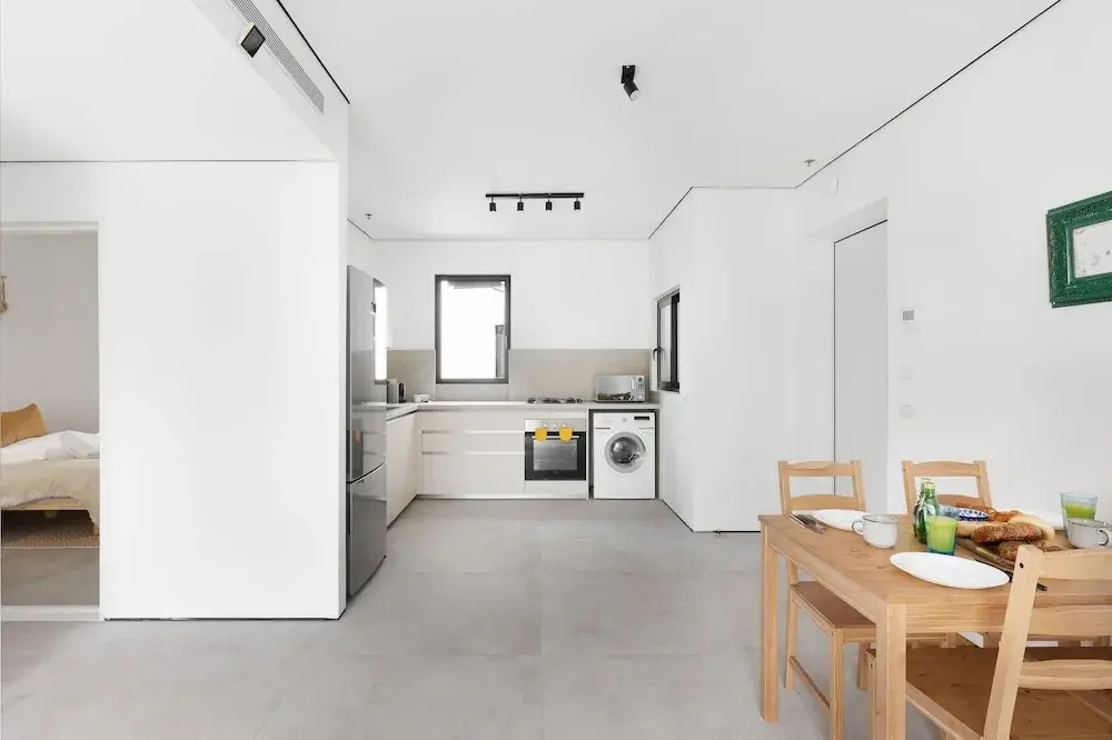 Elegant 2BD Apartment in Jaffa Area