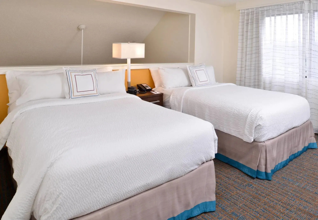 Residence Inn by Marriott Boise Downtown/University
