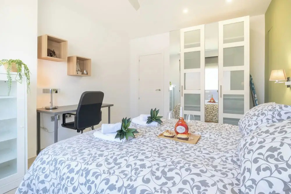 Marbella Center 100m From The Beach