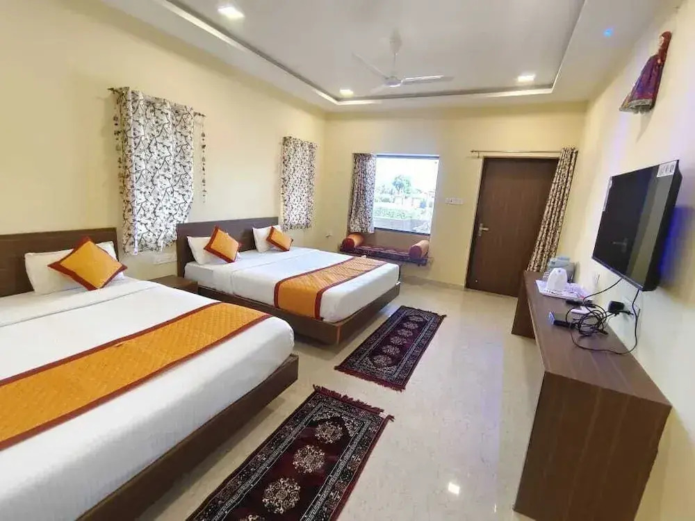 Moonlight Nature Resort & Swimming Pool