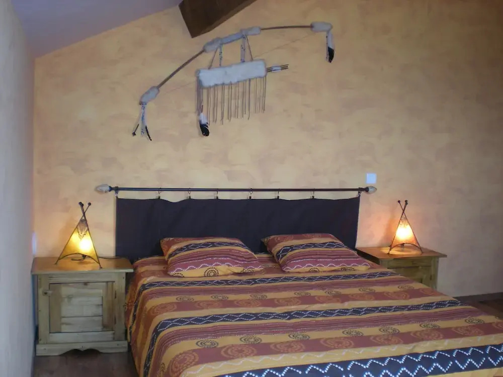 LES CHAMBRES DE LOUEST