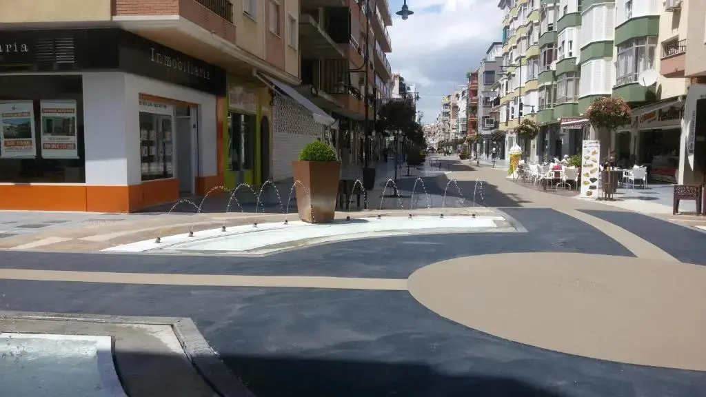 Las Américas - Mares