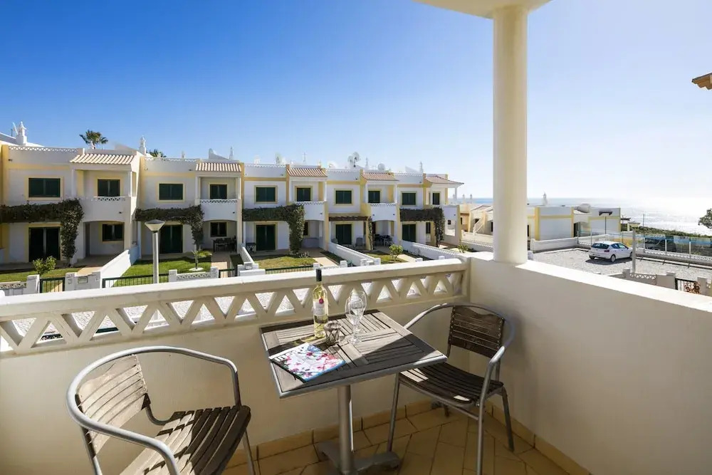 Seasise Apartment in Benagil