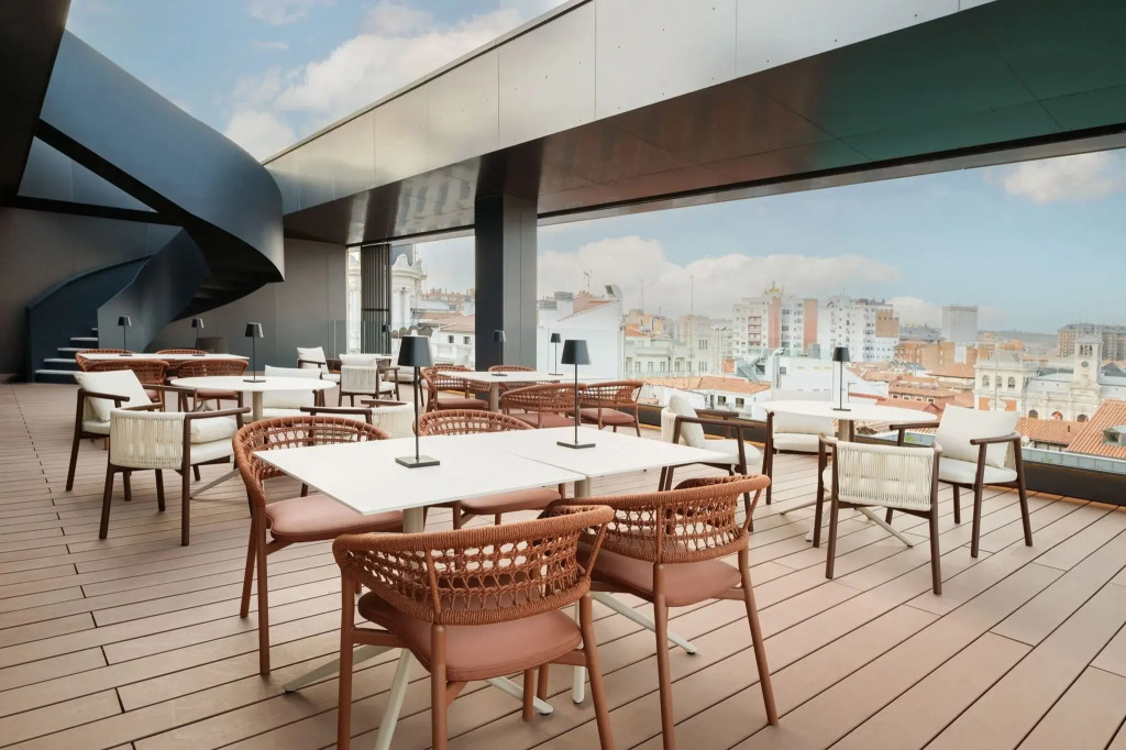 Eurostars Valladolid