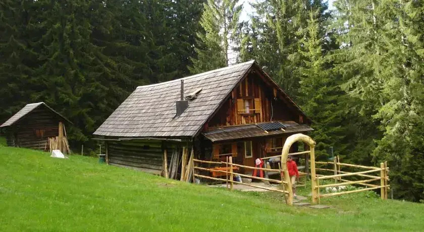 Schmiedsipplhütte