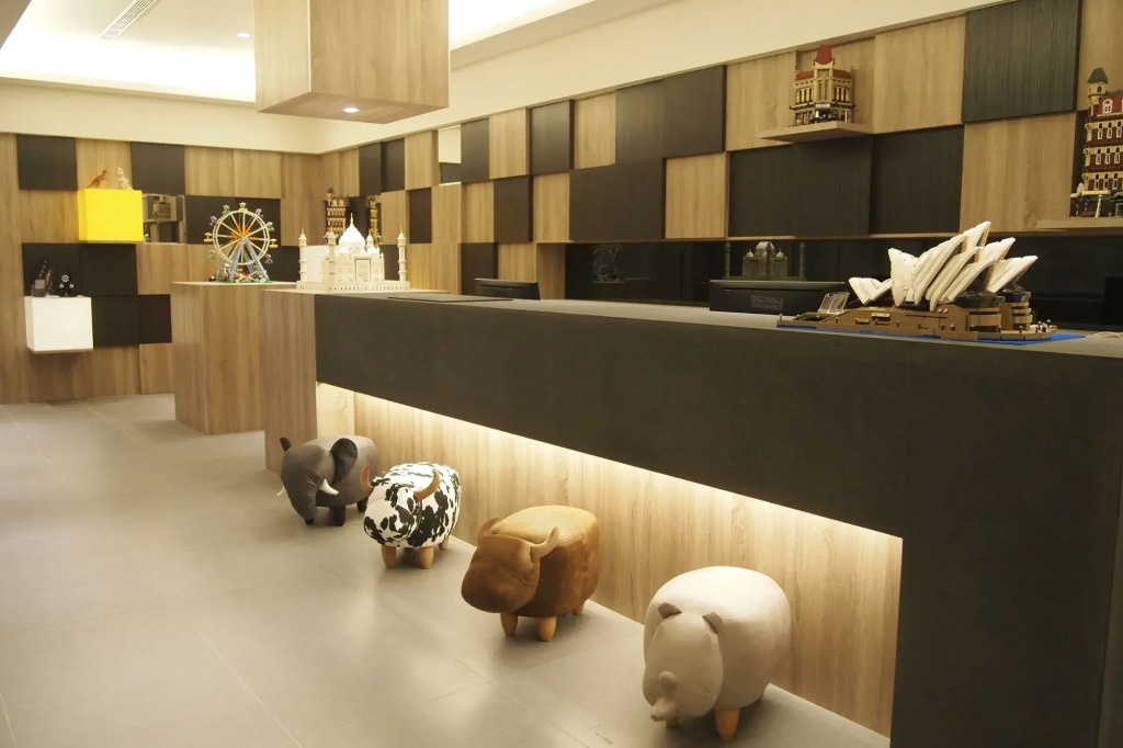 Fairytale Yi Su Hotspring Hotel