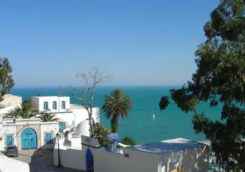 Hotel Villa Didon Carthage
