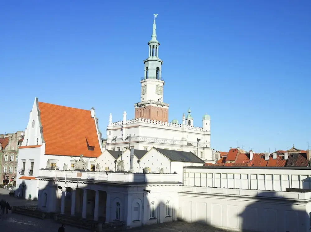 Brovaria Boutique Hotel Stary Rynek - Old Town Square