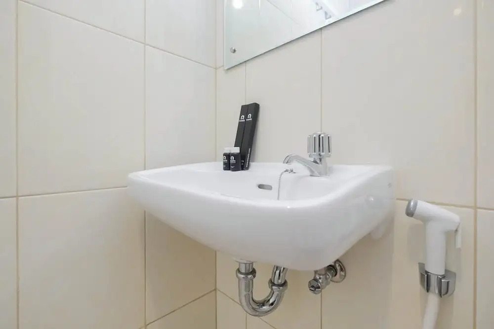 Newly Furnished 2BR Apartment at Springlake Summarecon