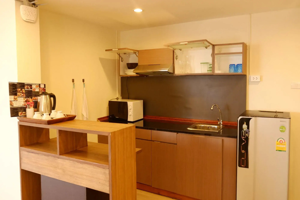 Arcadia Maephim Serviced Apartments