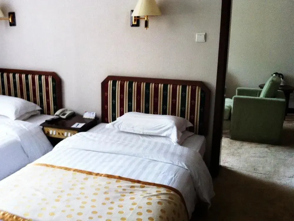 Huaqing SPA Hotel(北京华清温泉宾馆)