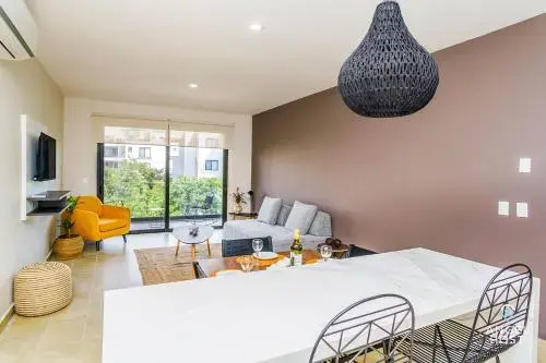 3br/3ba in Ciudad Mayakoba, Balaya Condo