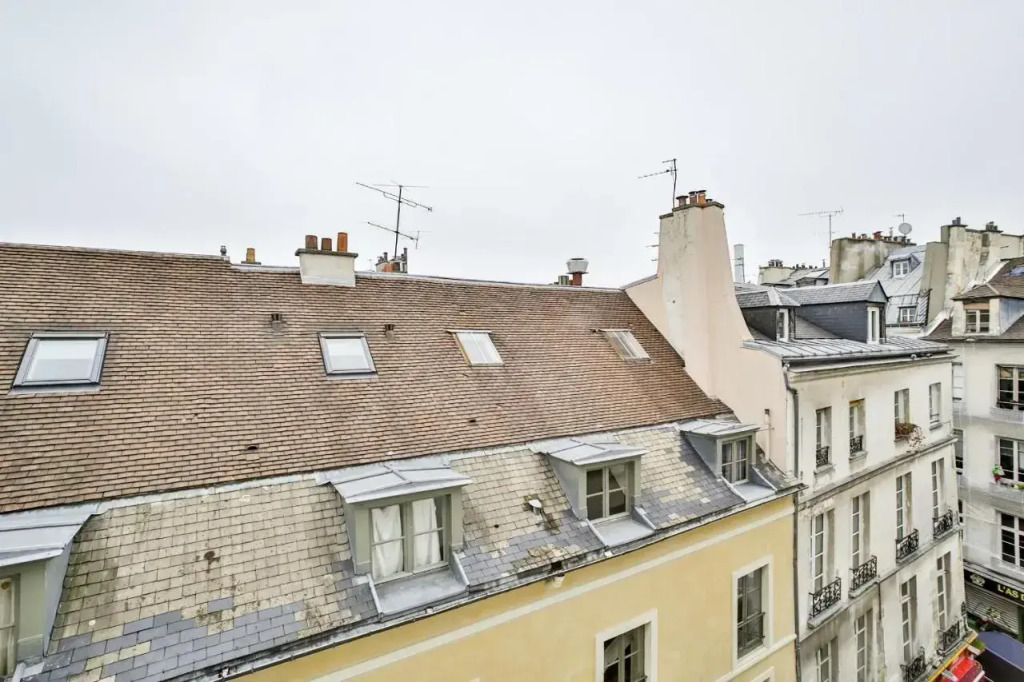 New&renovated cosy flat in The marais !!! 4-5 pers