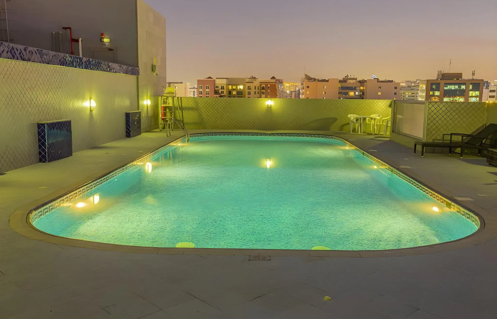Tamr Inn Hotel