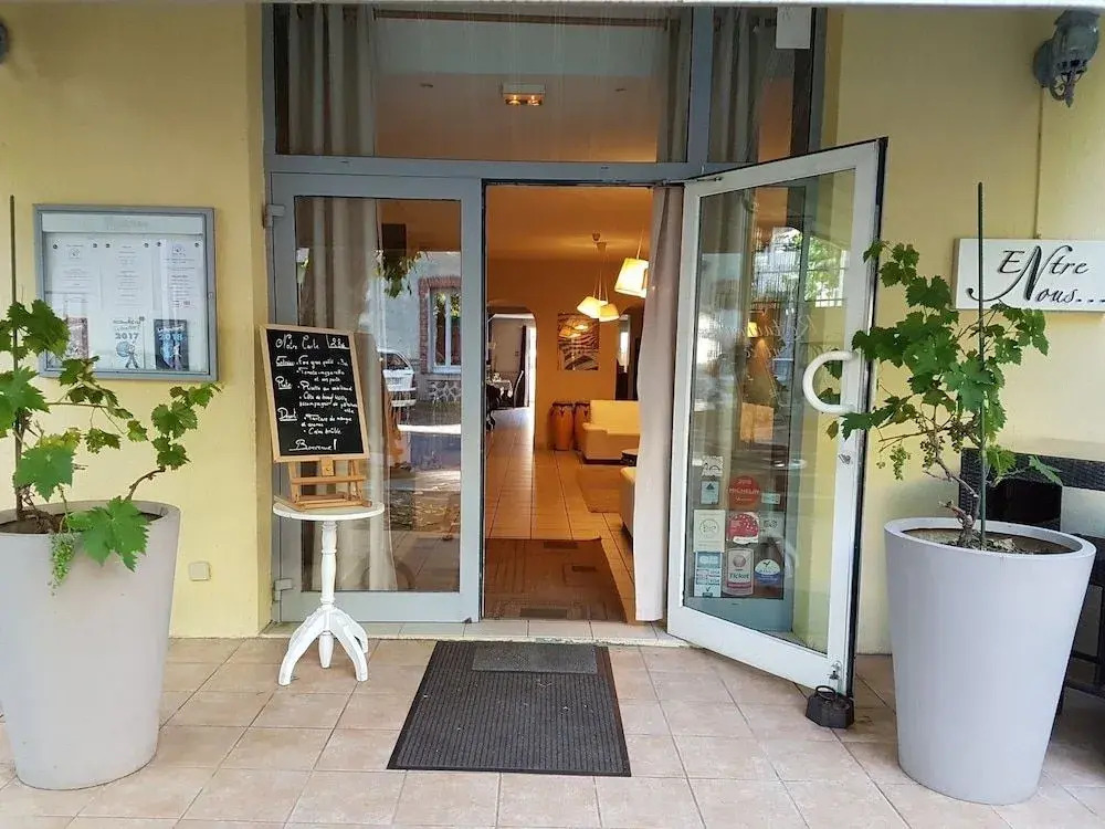 Logis Hotel-restaurant Entre Nous