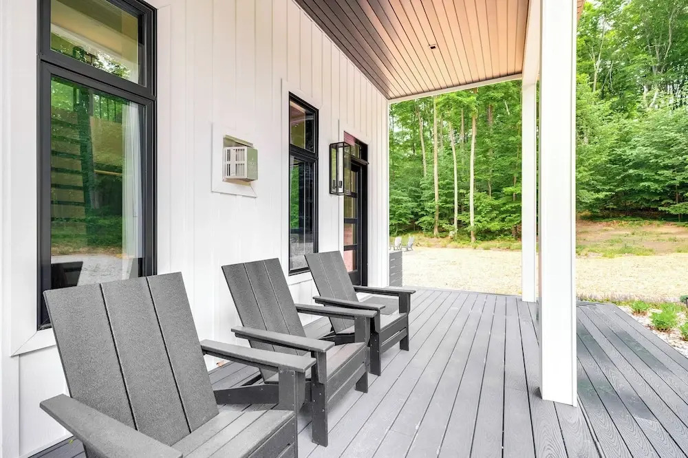 Modern Bellaire Cabin < 5 Mi to Lake & Slopes!