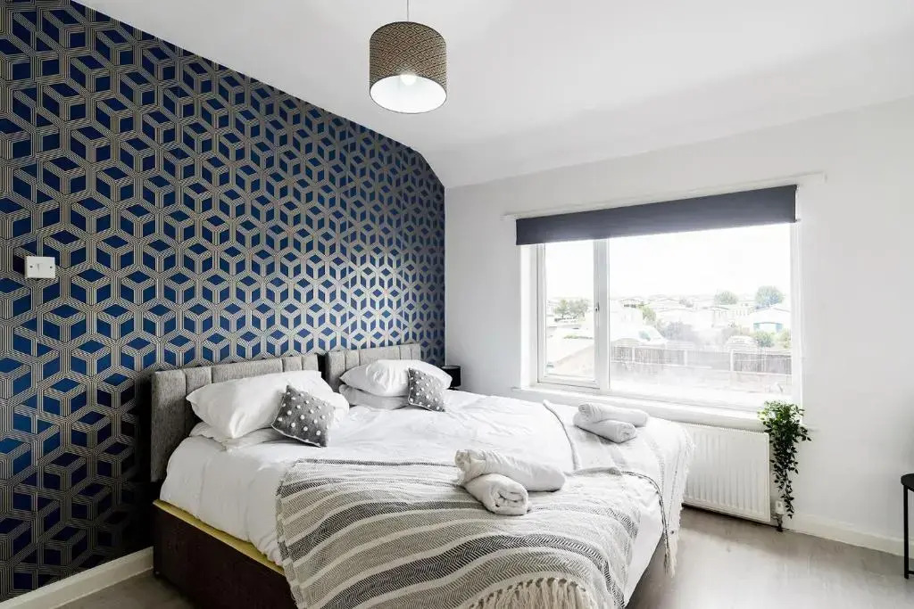 Cosy Contractor and Family House & Skegness Pier & Free Parking by ComfyWorkers