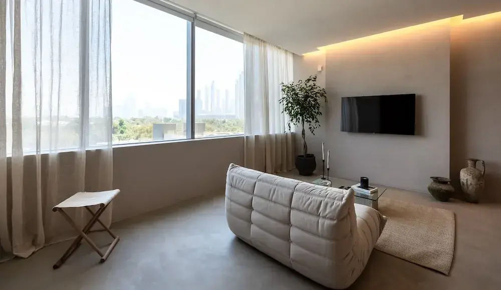 Sky Gardens - Mint Stay
