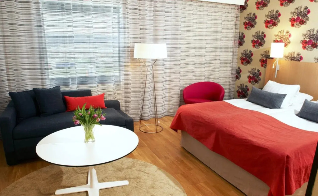 Scandic Backadal
