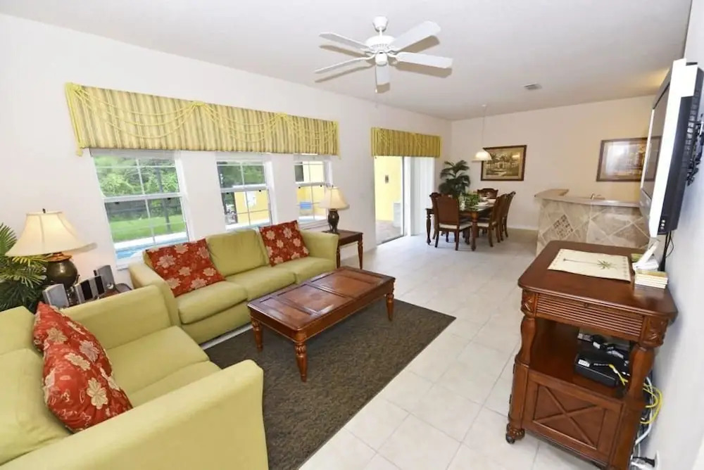 3010 Encantada House 4 Bedroom by Florida Star