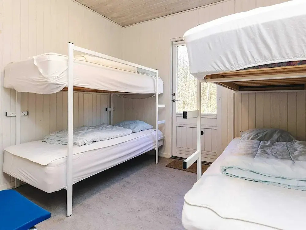 Holiday Home With Shared Kitchen, Bathroom in Laeso