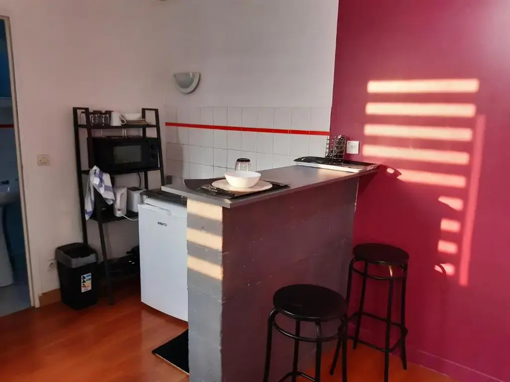 Appartement Rue Macon dans l'Hypercentre Reims