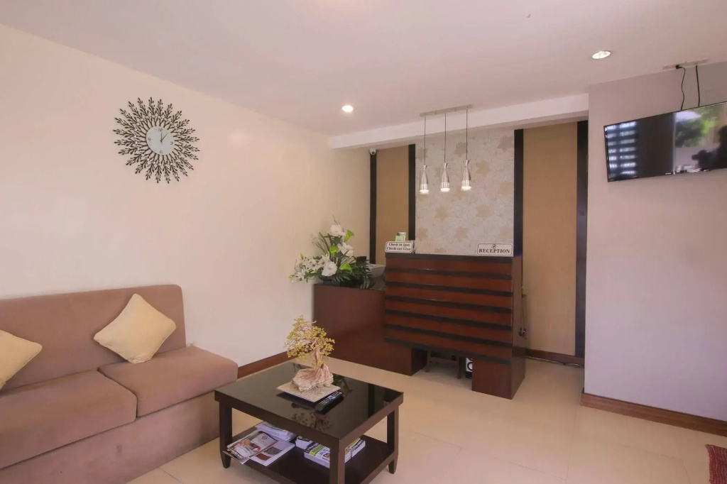 ZEN Rooms Garden View Pampanga