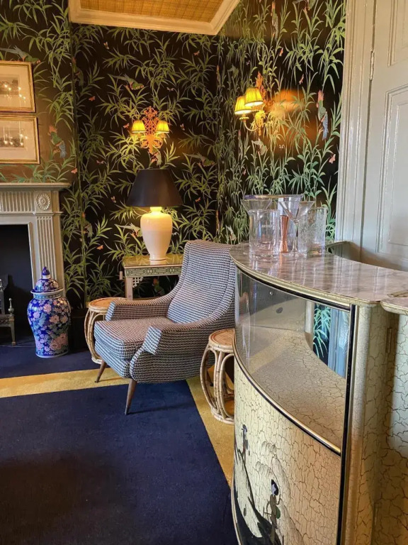 Carrington House