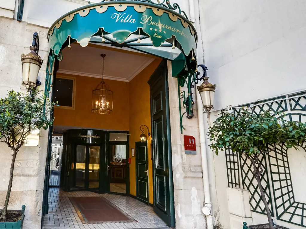 Villa Beaumarchais