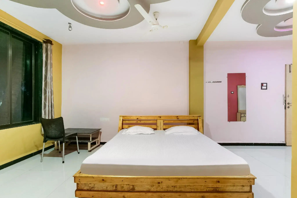OYO Flagship MUM1474 Daryavardi Beach Resort