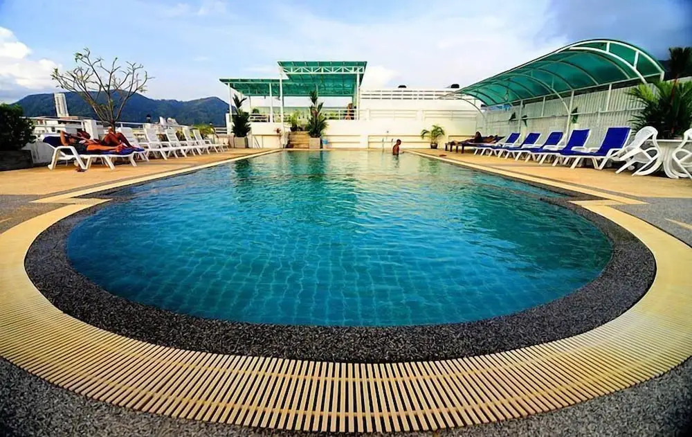 Arisa Hotel Patong Beach