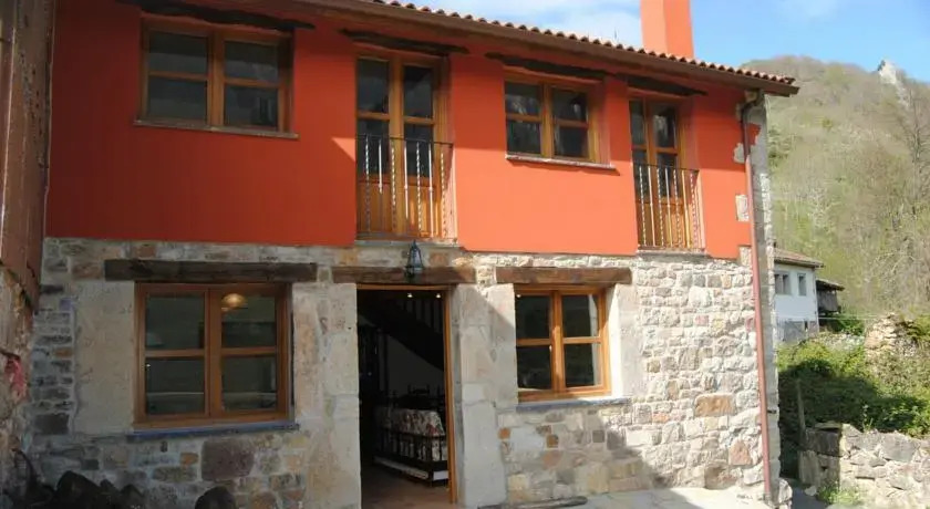 Casa Rural La Forna