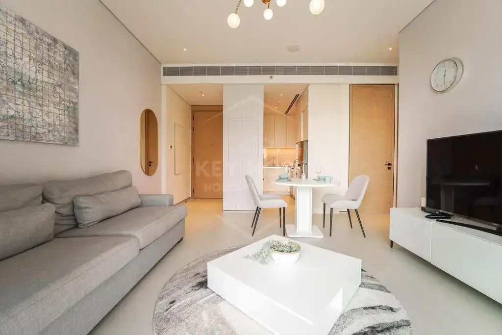 KeyHost - Exquisite 1BR - The Address Beach Residences JBR - K350