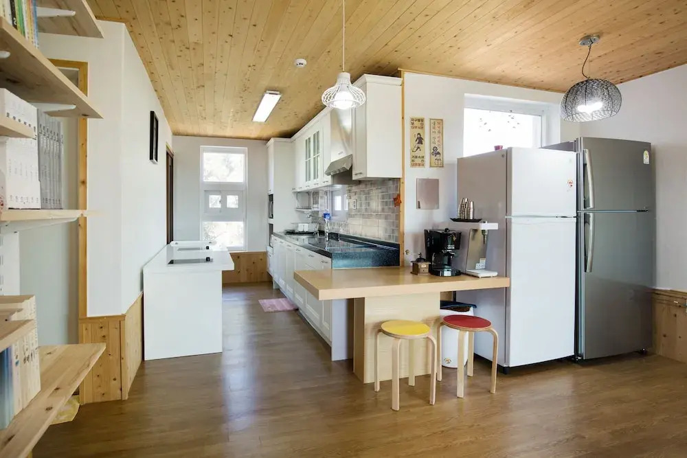 Hong Hong Guesthouse - Hostel