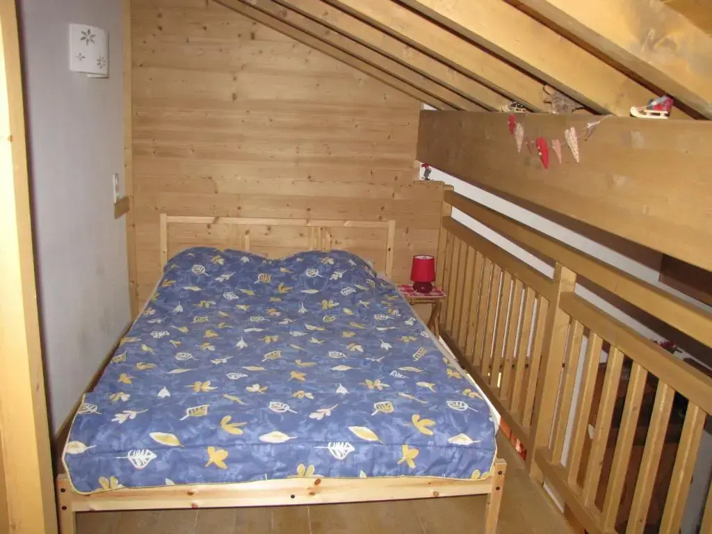 Appartement Pralognan-la-Vanoise, 2 pièces, 4 personnes - FR-1-464-192