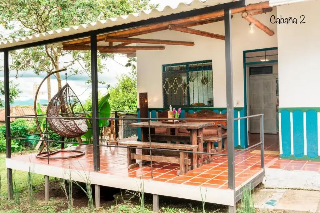 Hotel campestre La Esperanza en Dios