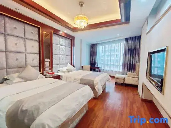 Yueqing Jane Eyre Theme Hotel