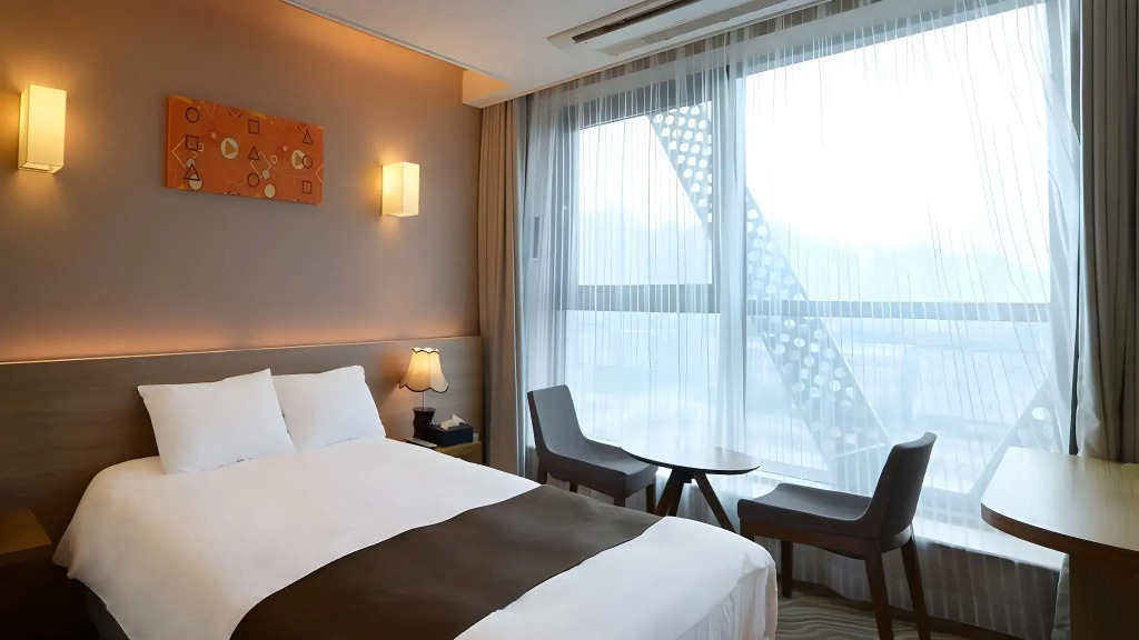 Naju City Hotel