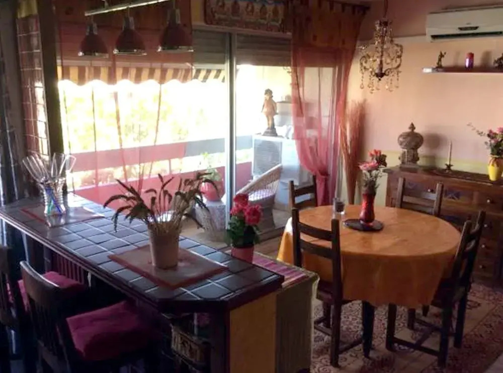 Apartment With 2 Bedrooms in Marseille, With Wonderful City View, Furn