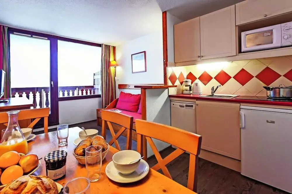 Residence Maeva Les Melezes