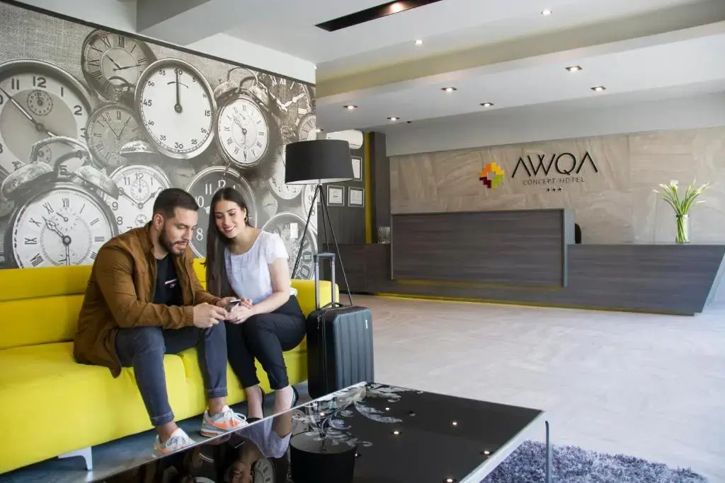 Awqa Hoteles - Sede Natasha