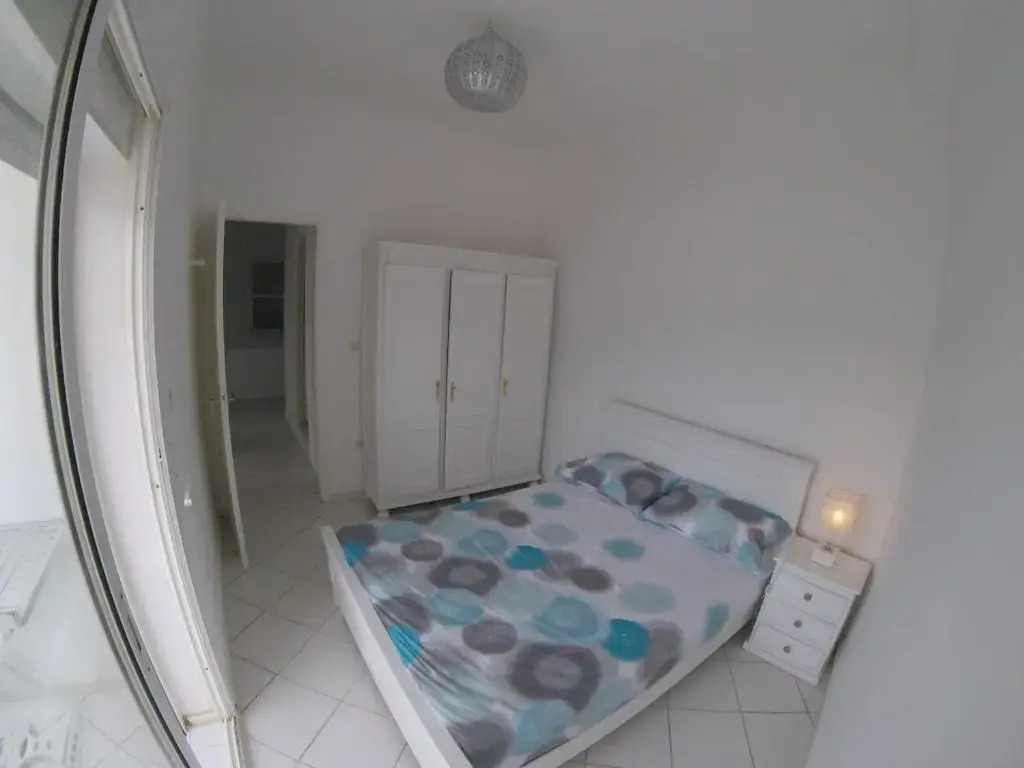Tanger Cap Spartel - Duplex 110m2 Face Aux Plages