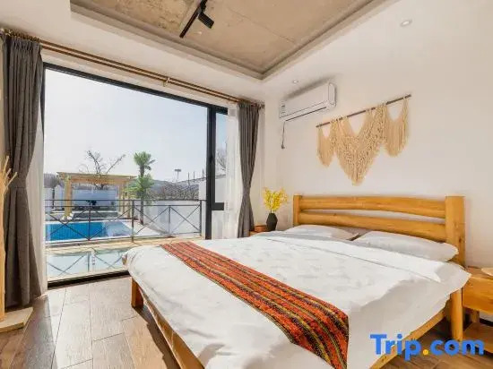 Gaizhou Wishing Island Hot Spring Villa