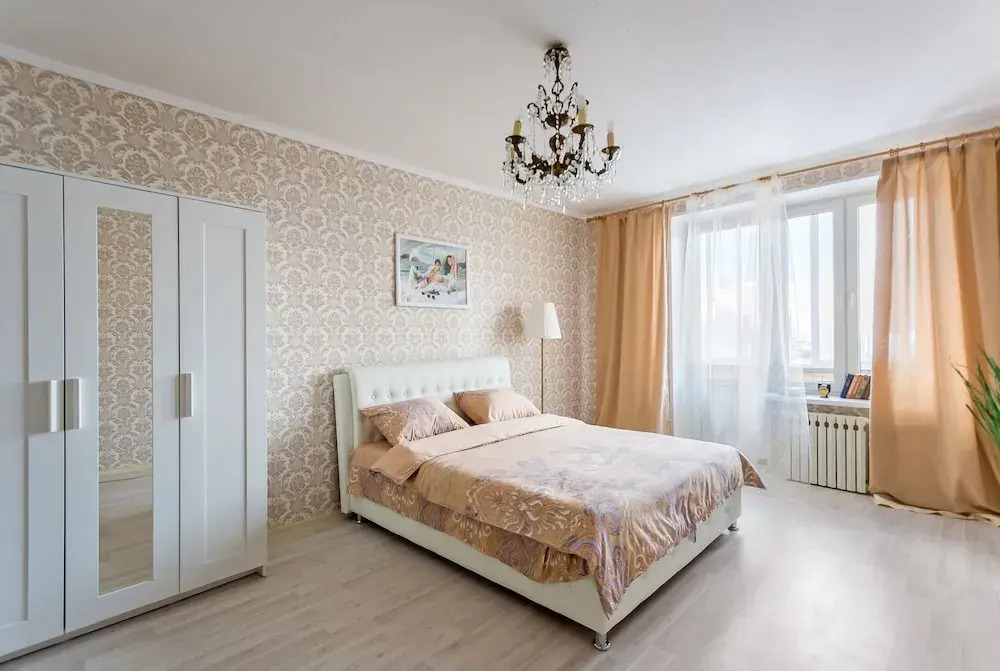 Apartment on Malaya Pirogovskaya 21