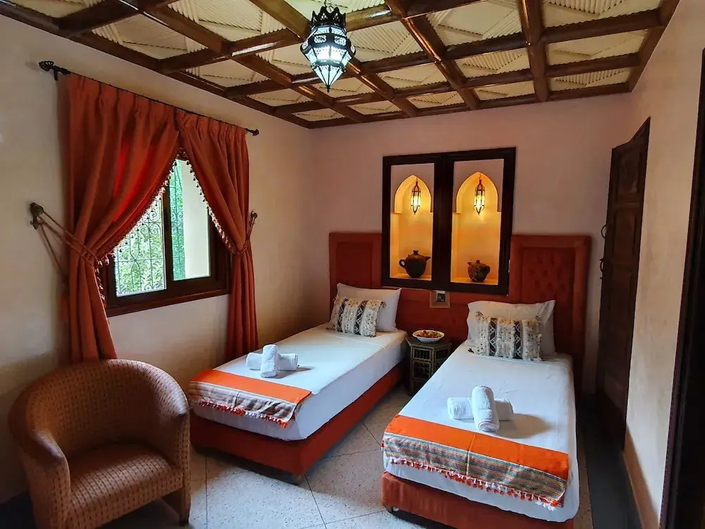 Dar Assarou - Toubkal National Park Lodge