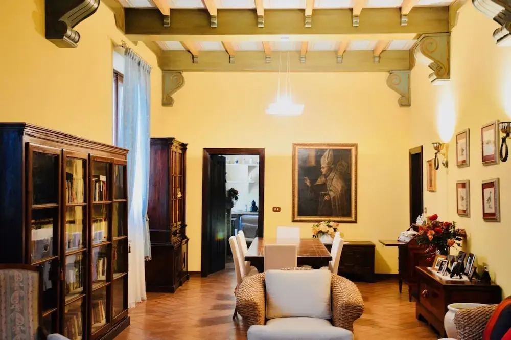 Villa Griffoni Historic Residence