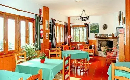 Hotel los Bérchules