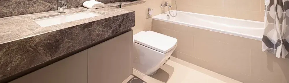 HomesGetaway - 1BR in ACT One Downtown